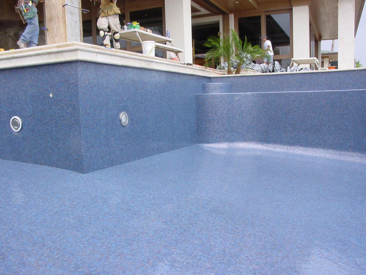 Bisazza Pool